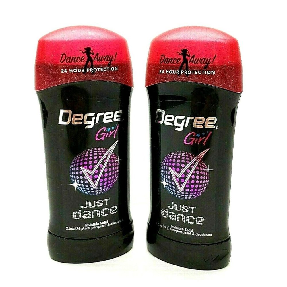 Degree Girl Just Dance Antiperspirant Deodorant 2